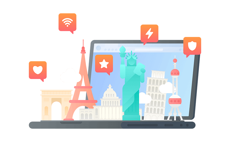 在外国连接到中国的vpn - OBS加速器